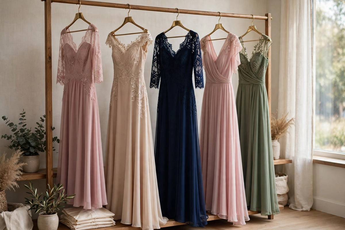 Mother of the bride dresses