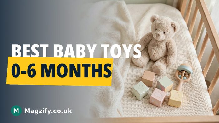 baby toys 0-6 months