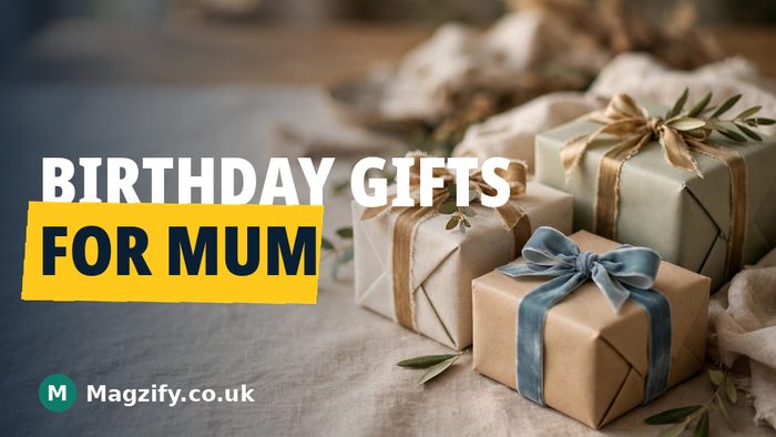 birthday gifts for mum from daughter
