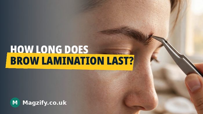 how long does brow lamination last