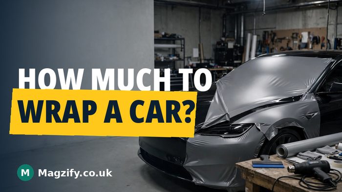 how much to wrap a car