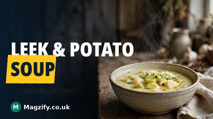 leek and potato soup mary berry