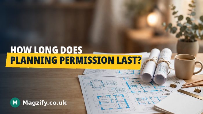 how long does planning permission last