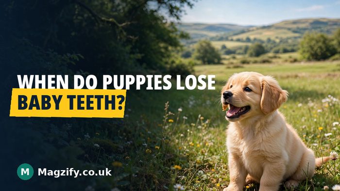 when do puppies lose their baby teeth