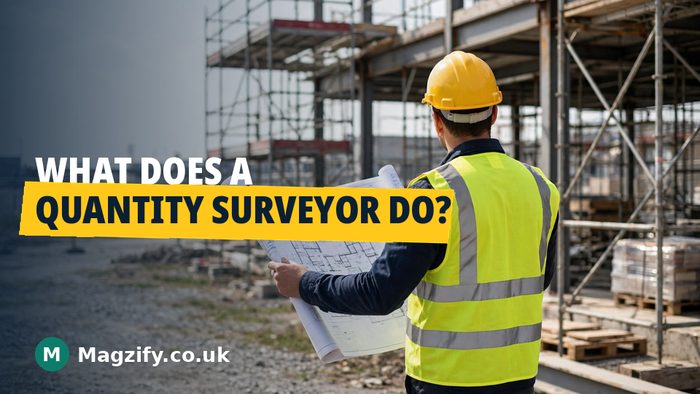 what does a quantity surveyor do
