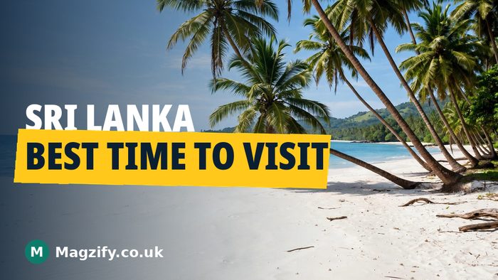sri lanka best time to visit