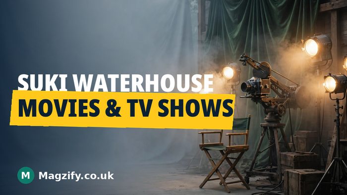 suki waterhouse movies and tv shows