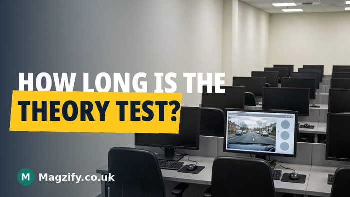 how long is the theory test