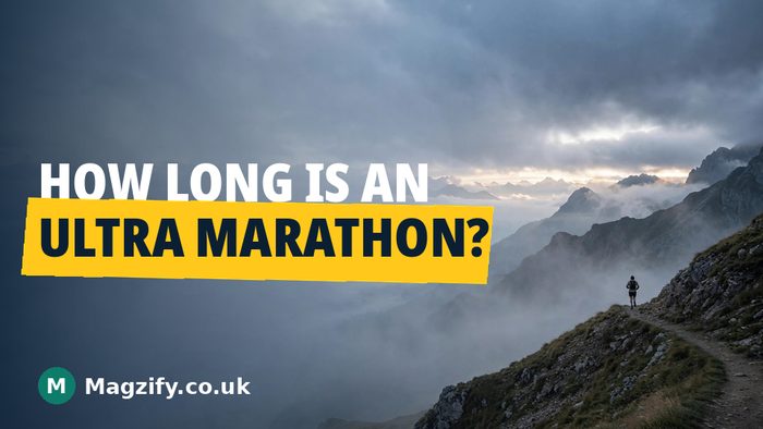 how long is an ultra marathon
