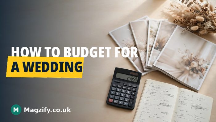 how to budget for a wedding