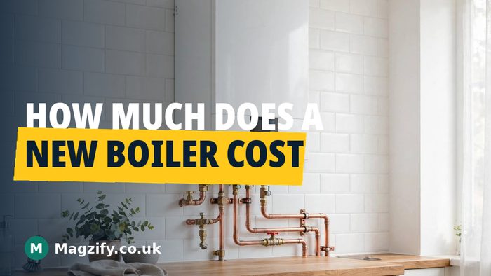 how much does a new boiler cost