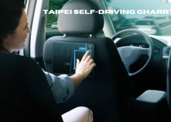 taipei self-driving gharry