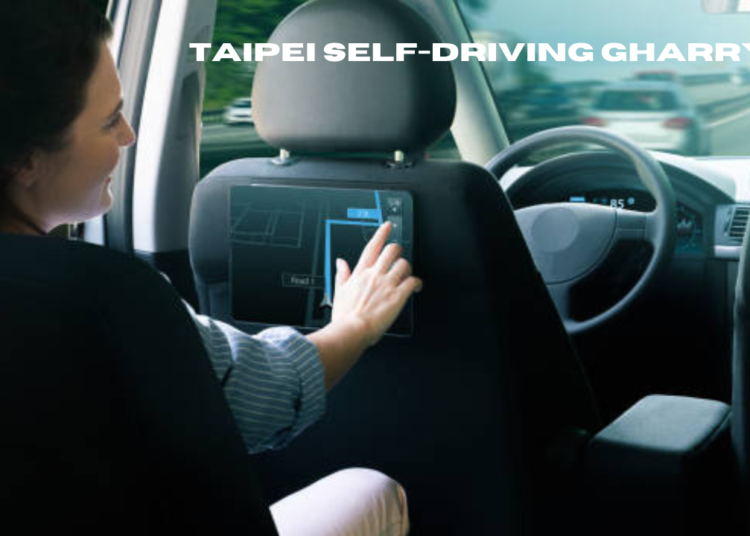 taipei self-driving gharry