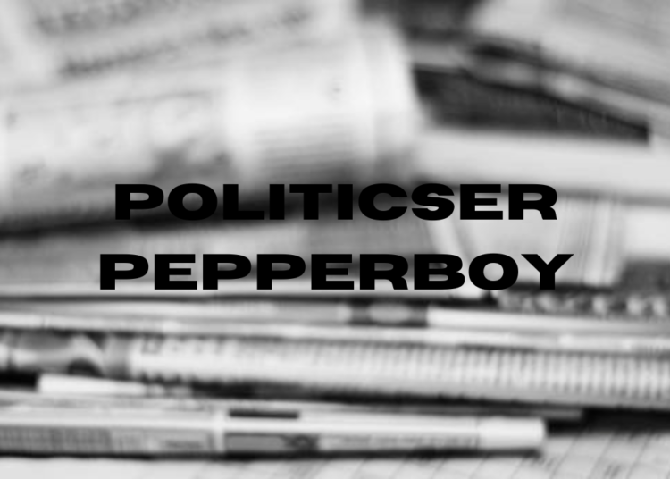 politicser pepperboy