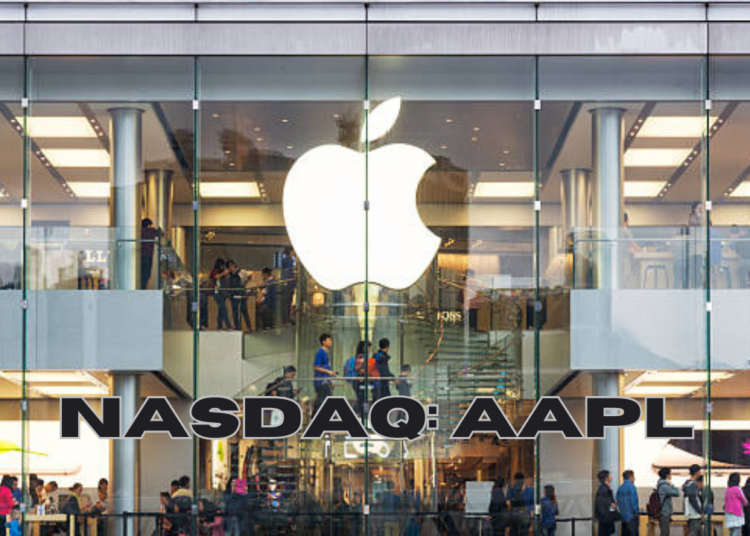 nasdaq: aapl