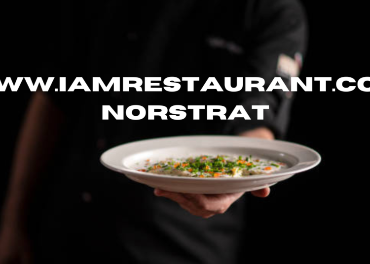 www.iamrestaurant.com norstrat