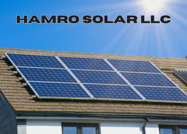 hamro solar llc
