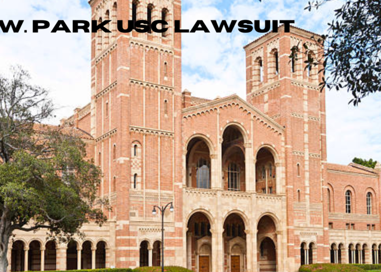 c.w. park usc lawsuit