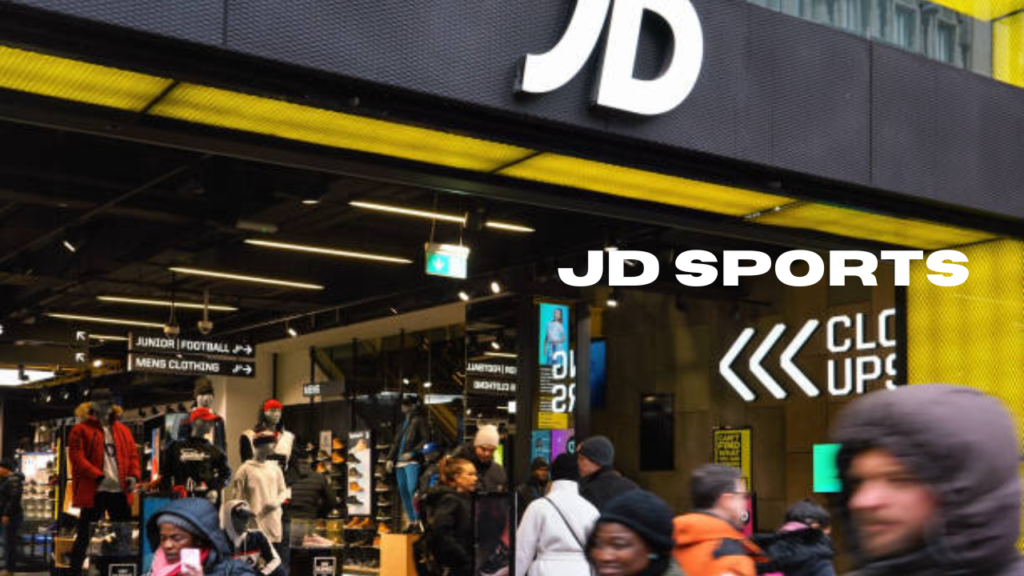 jd sports