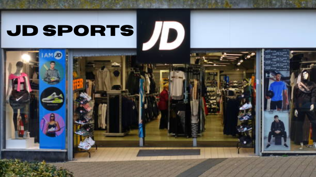 jd sports