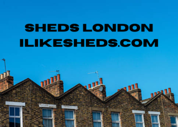 sheds london ilikesheds.com