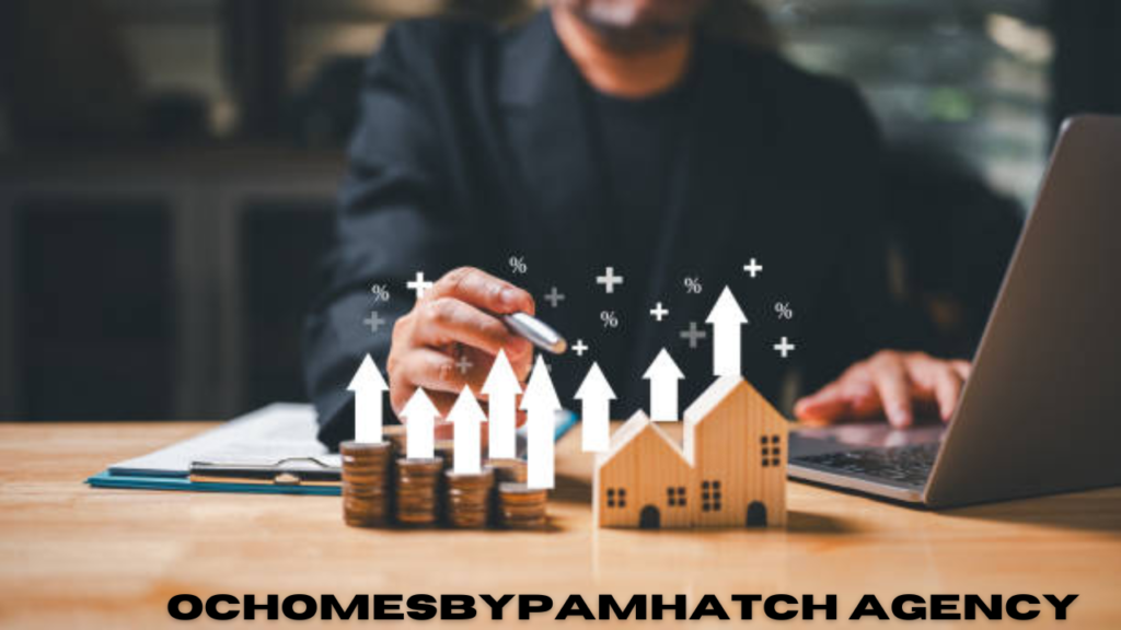 ochomesbypamhatch agency