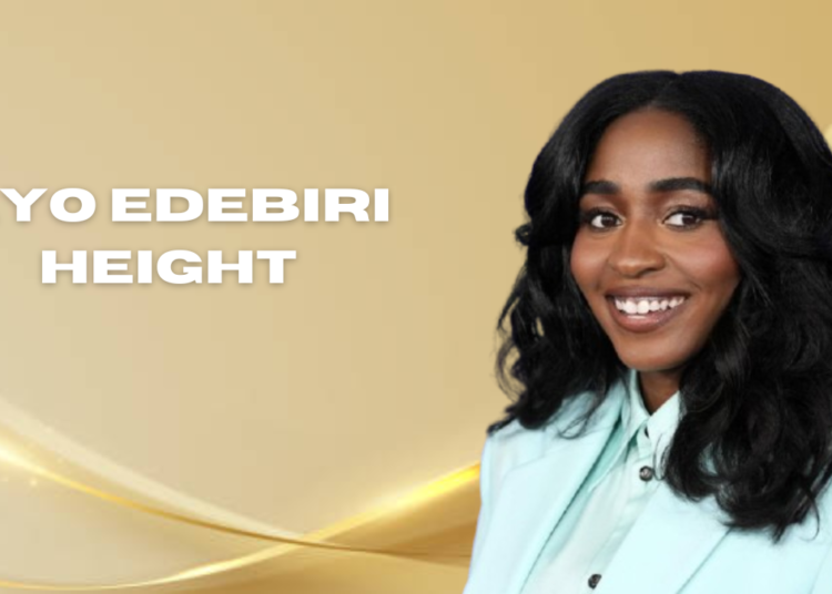 ayo edebiri height