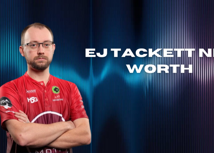 ej tackett net worth