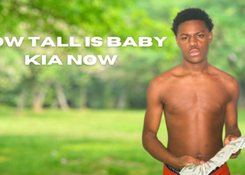 how tall is baby kia now