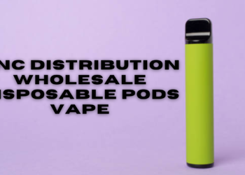 vnc distribution wholesale disposable pods vape