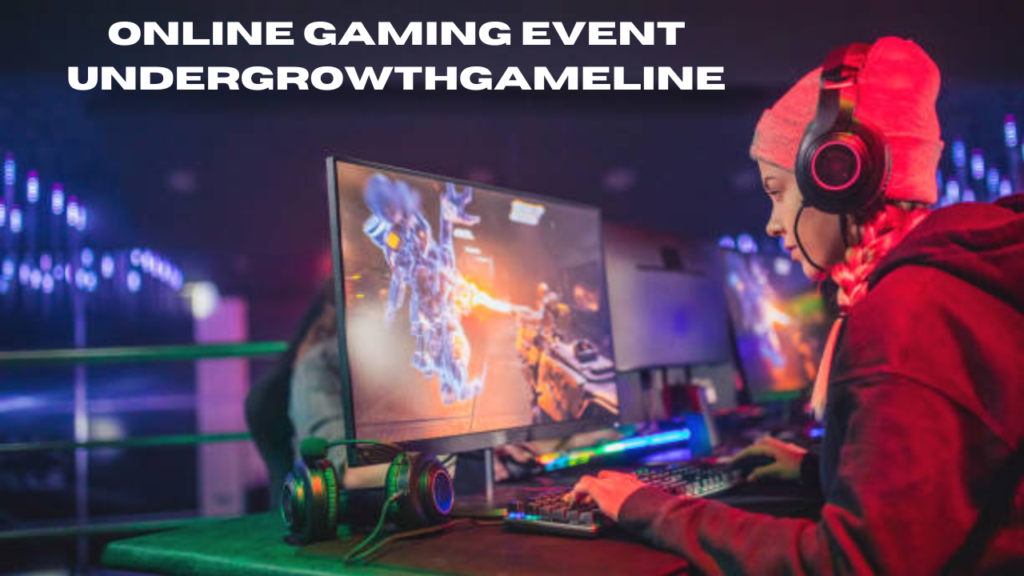 One such event that has captured the attention of the gaming community is the Online Gaming Event UndergrowthGameline.