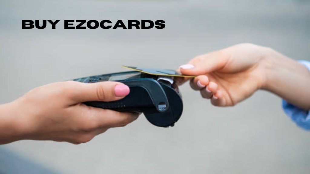 buy ezocards