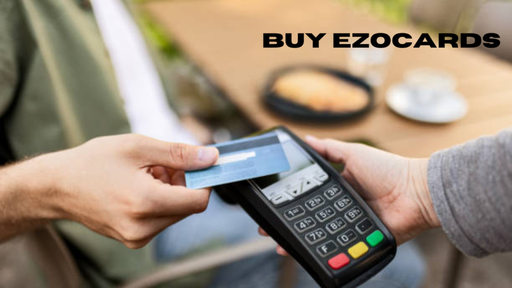 buy ezocards