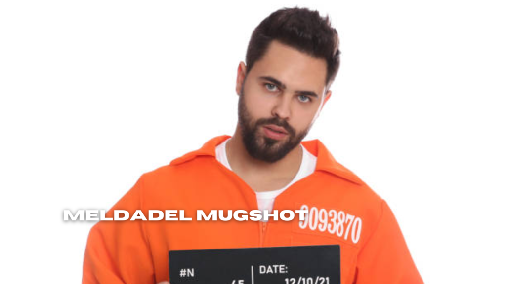 Meldadel mugshot