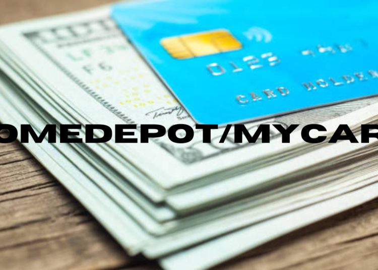 homedepot/mycard