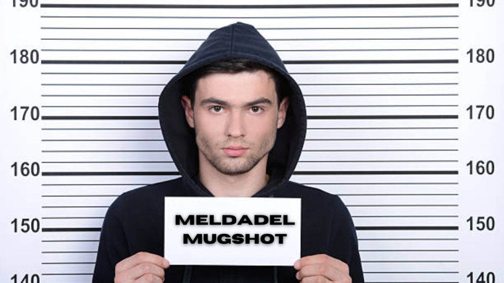Meldadel mugshot