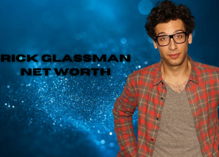 rick glassman net worth