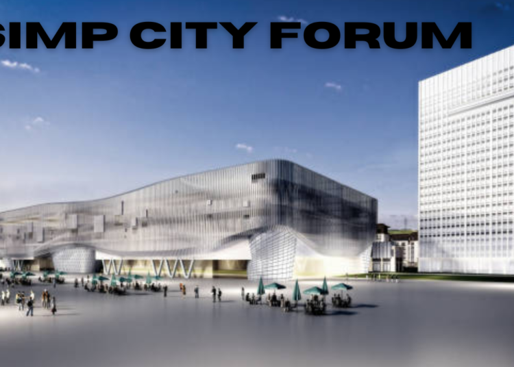 Simp City Forum