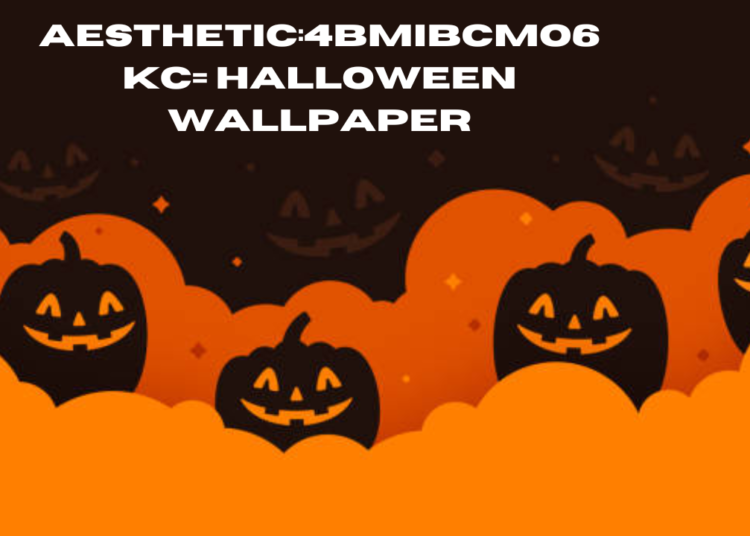 aesthetic:4bmibcmo6kc= halloween wallpaper