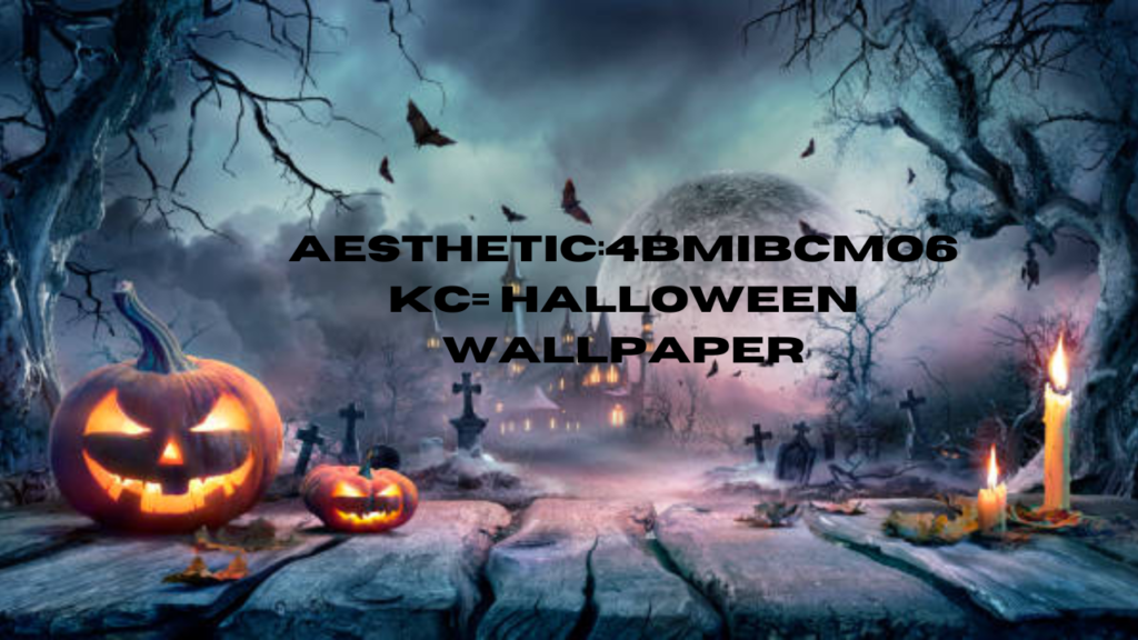 aesthetic:4bmibcmo6kc= halloween wallpaper