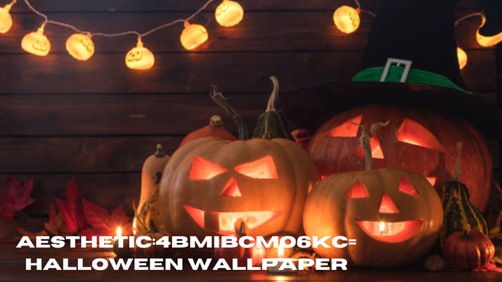 aesthetic:4bmibcmo6kc= halloween wallpaper