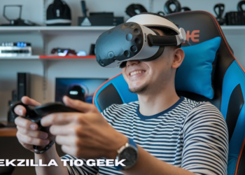 Geekzilla Tio Geek: The Ultimate Guide to Embracing Your Inner Tech Enthusiast