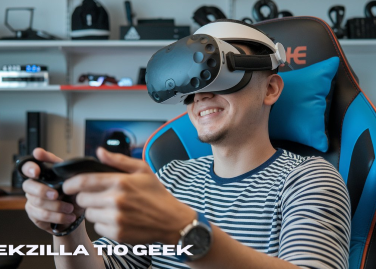 Geekzilla Tio Geek: The Ultimate Guide to Embracing Your Inner Tech Enthusiast