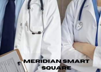 meridian smart square