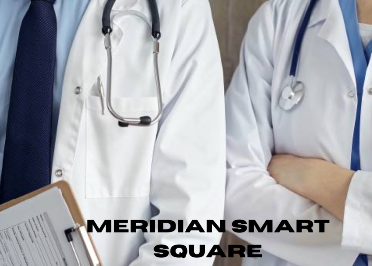meridian smart square