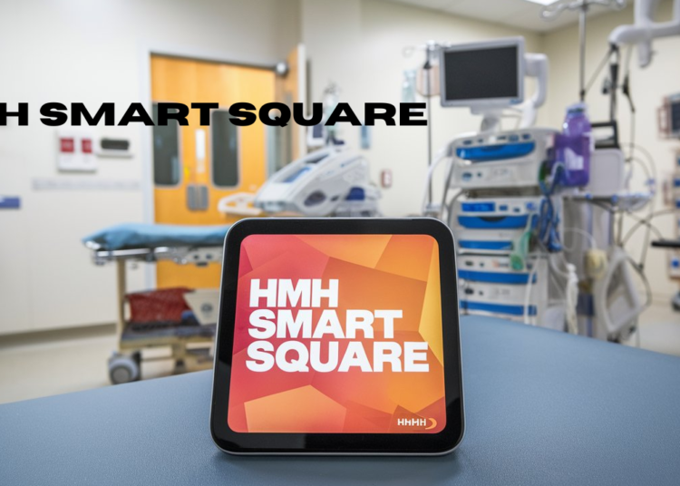 hmh smart square