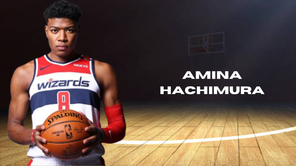Amina Hachimura