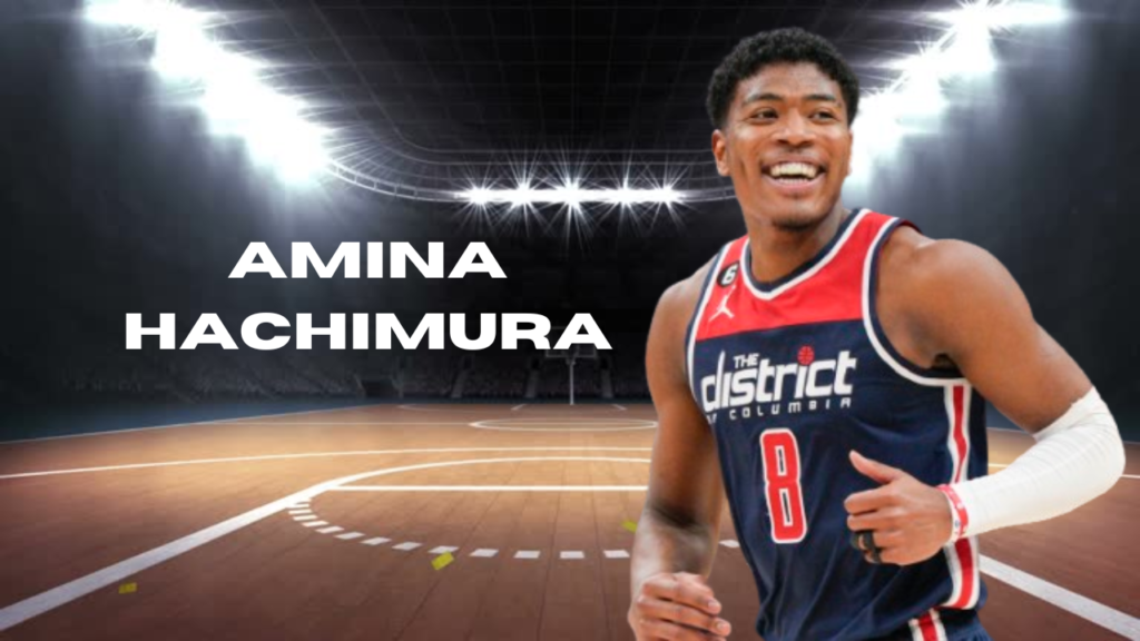 Amina Hachimura