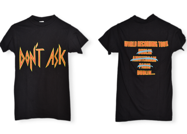 Where Can I Buy an Official Def Leppard Shirt?