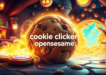cookie clicker opensesame